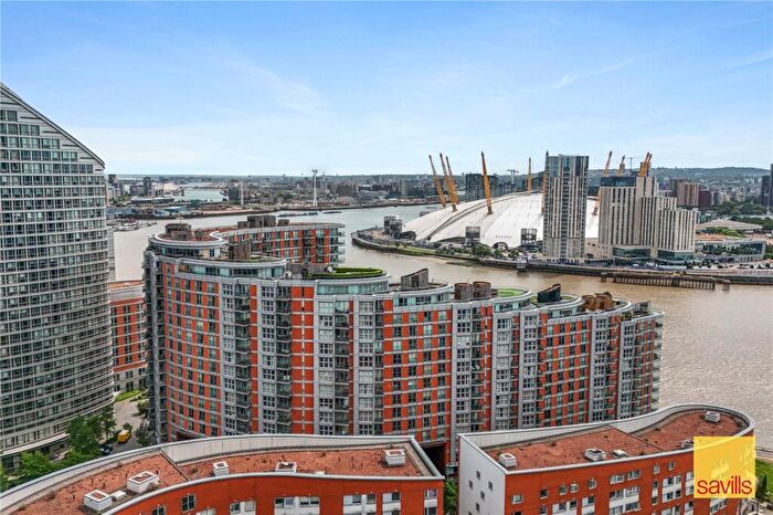 1 Bedroom Apartment For Sale In New Providence Wharf, Fairmont Avenue, London, E14