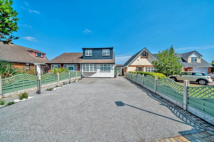 3 Bedroom Semi Detached Bungalow For Sale In Church Road, Shareshill, Wolverhampton, WV10