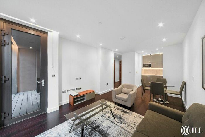 1 Bedroom Apartment To Rent In The Residence London, SW11