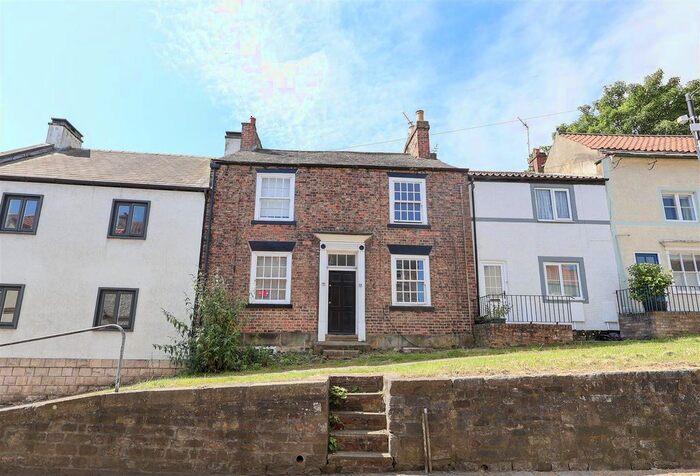 3 Bedroom Property To Rent In Allhallowgate, Ripon, HG4