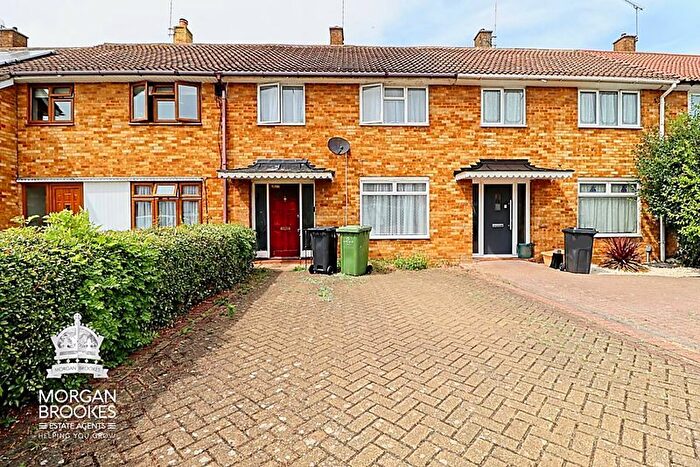 3 Bedroom Terraced House To Rent In Little Bentley, Basildon, SS14