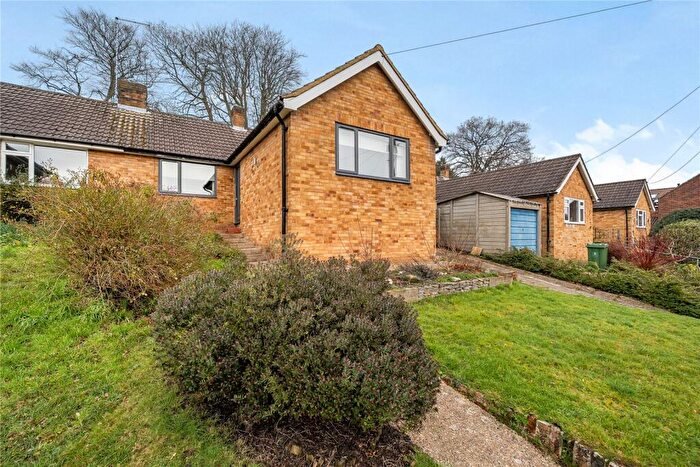 3 Bedroom Bungalow For Sale In Hermitage Woods Crescent, St Johns, Woking, Surrey, GU21