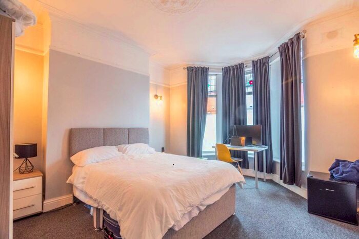 4 Bedroom Semi-Detached House To Rent In Granville, Liverpool, L15