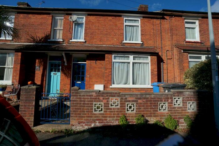 3 Bedroom House To Rent In Woodville Road, Ipswich, IP4