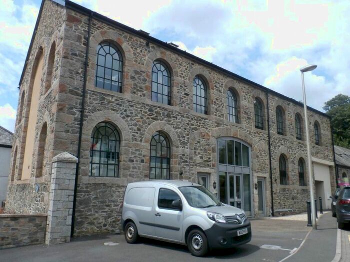 1 Bedroom Flat To Rent In Heritage Park, Tavistock, Devon, PL19