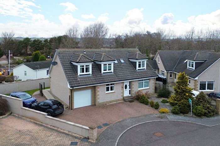4 Bedroom Detached House For Sale In Littlewood Gardens, Montrose, DD10