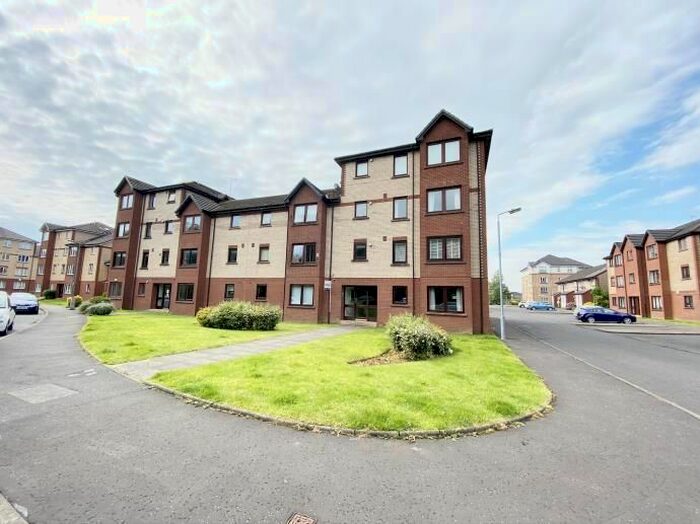 2 Bedroom Flat To Rent In 48 Bulldale Street, Glasgow G14