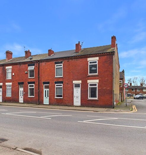 2 Bedroom Terraced House For Sale In Tyldesley Road, Atherton, M46