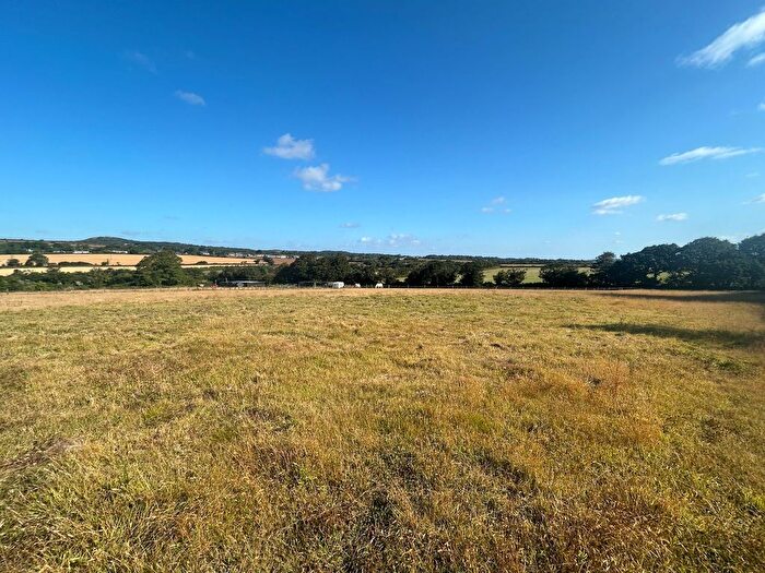 Land For Sale In Crowlas, Penzance, TR20