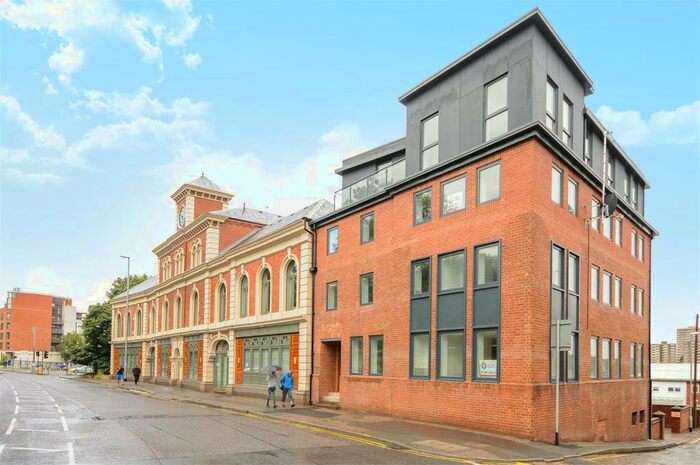 1 Bedroom Apartment To Rent In North Street Lofts, Leeds, LS2