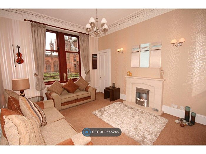 2 Bedroom Flat To Rent In Argyle Street, Glasgow, G3