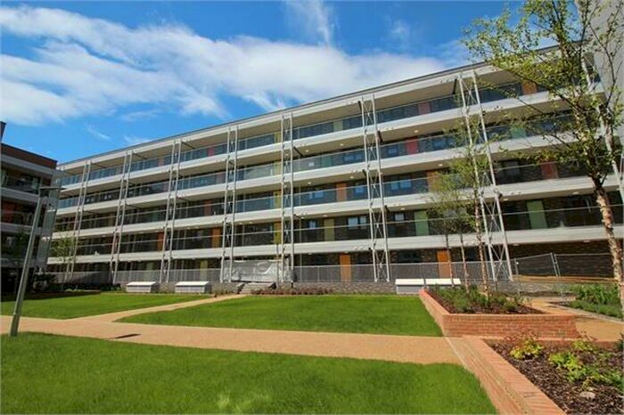 2 Bedroom Apartment For Sale In Lattice Court, Milton Keynes, Leonora Walk, Campbell Park, MK9