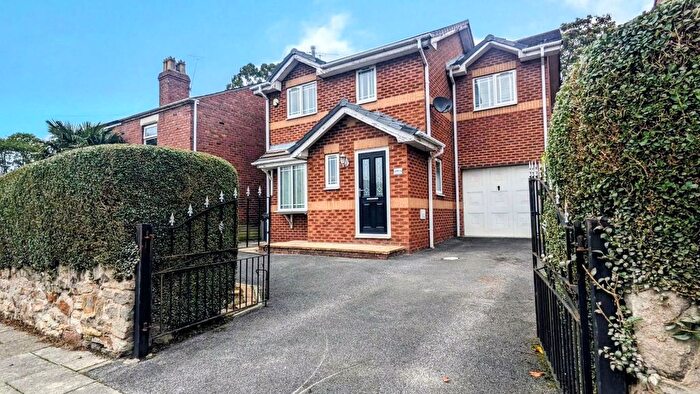 4 Bedroom Detached House For Sale In Ormskirk Road, Skelmersdale, WN8