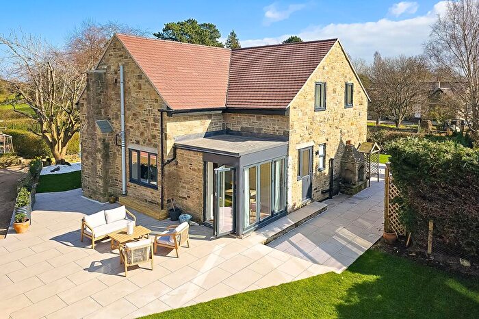 5 Bedroom Detached House For Sale In Brearton, Harrogate, HG3