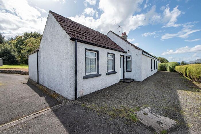 2 Bedroom Cottage For Sale In Rosehead Cottage, Sheardale, FK14