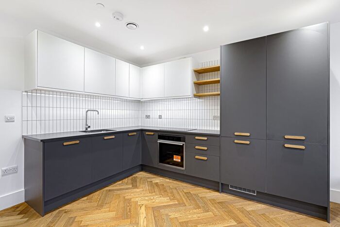 1 Bedroom Flat To Rent In Kindred House, Scarbrook Road, Croydon, CR0