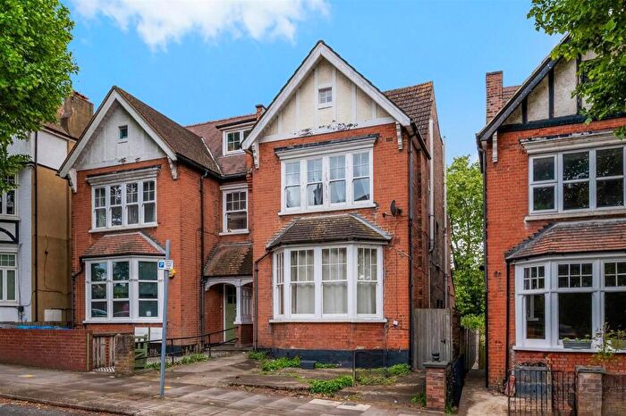 2 Bedroom Flat For Sale In Staverton Road, London, NW2