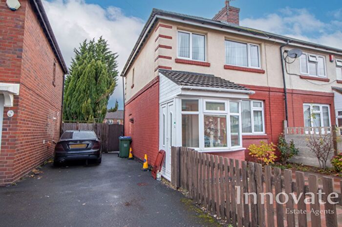 3 Bedroom Semi Detached House For Sale In Giles Road, Oldbury, B68