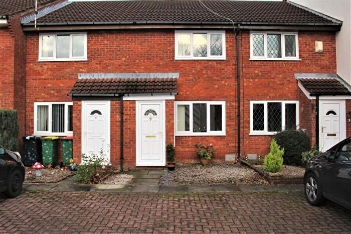2 Bedroom Terraced House To Rent In Haighton Court, Fulwood, Preston, PR2