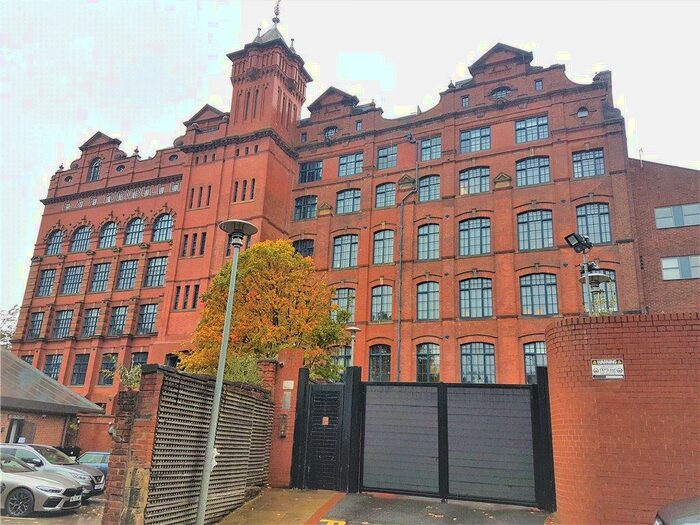 3 Bedroom Apartment To Rent In The Turnbull Building, Queens Lane, Newcastle Upon Tyne, NE1