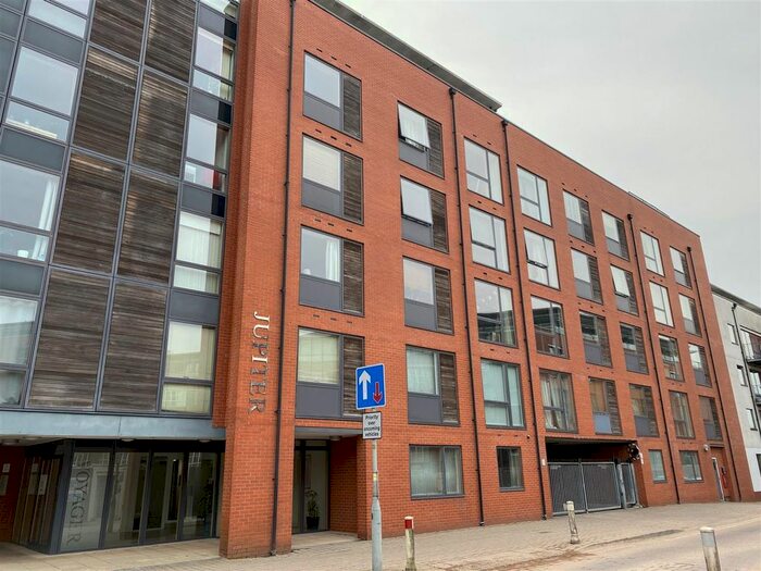 2 Bedroom Flat To Rent In Sherborne Street, Edgbaston, Birmingham, B16