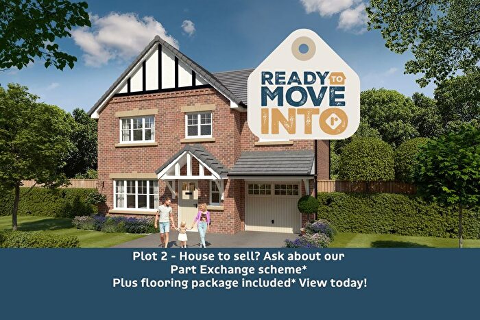 4 Bedroom Detached House For Sale In Ash Tree Fold, Ashton-In-Makerfield, Lancashire, WN4