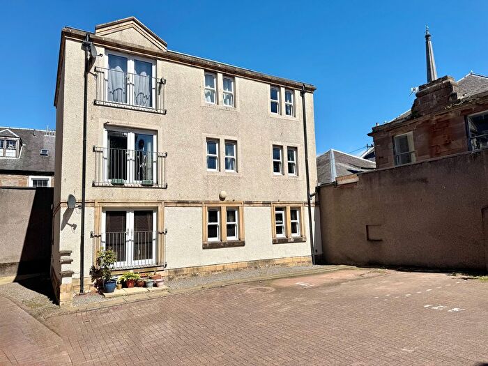 2 Bedroom Flat For Sale In Fort Street, Ayr, KA7
