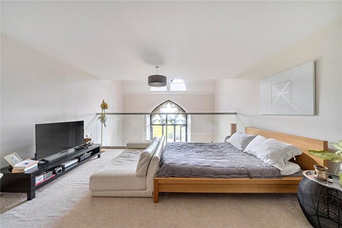 2 Bedroom Apartment For Sale In The Apostles, Church Rise, London, SE23