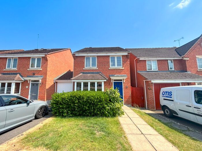 3 Bedroom Detached House To Rent In Chariot Road, Wootton Fields, Northampton, NN4