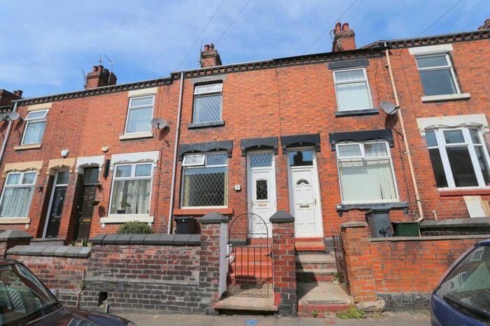 2 Bedroom Terraced House To Rent In Nashpeake Street, Tunstall, ST6