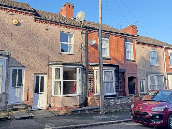 2 Bedroom Terraced House To Rent In Bridge Street, Rugby, CV21