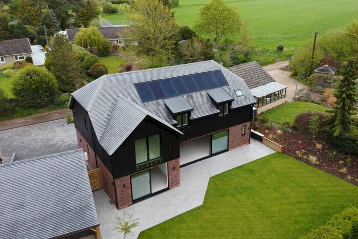 4 Bedroom Villa To Rent In Cat Lane, Stadhampton, Oxfordshire, OX44