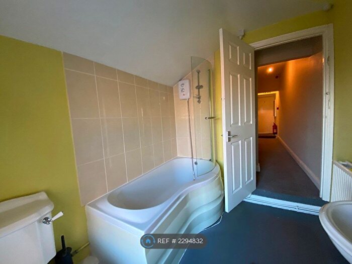 6 Bedroom Flat To Rent In Campion Street, Derby, DE22