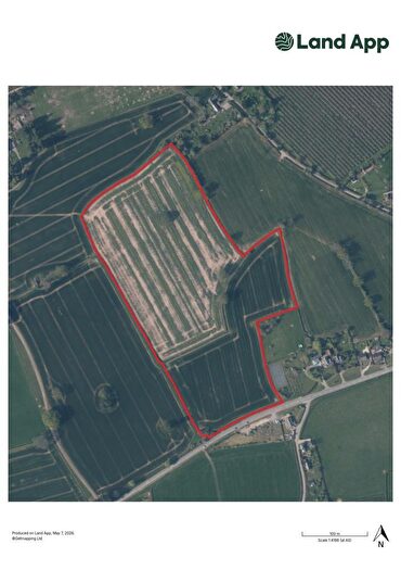 Land For Sale In Land At Kinnersley, Herefordshire, HR3