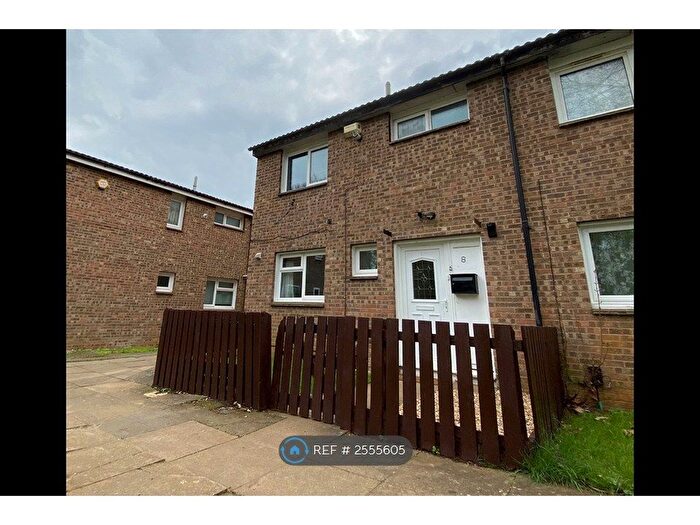 3 Bedroom End Of Terrace House To Rent In Nether Jackson Court, Northampton, NN3