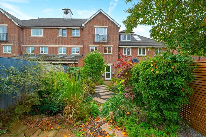 3 Bedroom Terraced House For Sale In Lynch Court, Princess Diana Drive, St. Albans, Hertfordshire, AL4