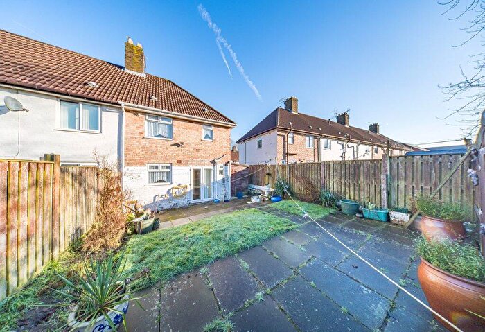 3 Bedroom End Of Terrace House For Sale In Fairclough Road, Huyton, Merseyside, L36