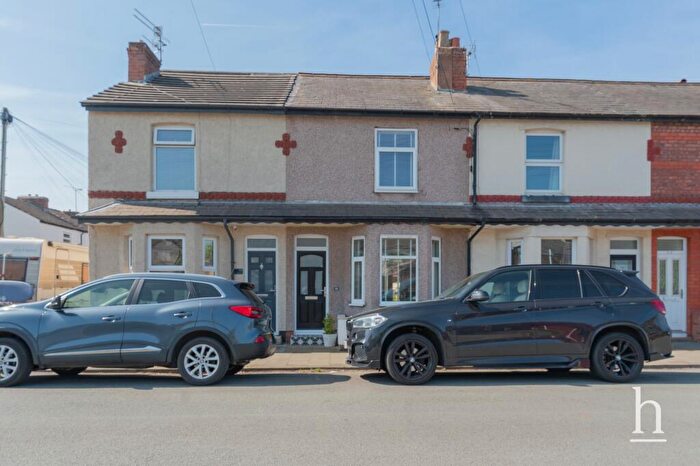 2 Bedroom Terraced House For Sale In Shaw Street, Wirral, CH47