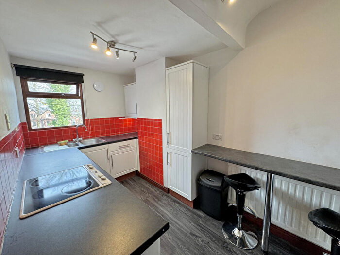 1 Bedroom Flat To Rent In Wilbraham Road, Manchester, M21