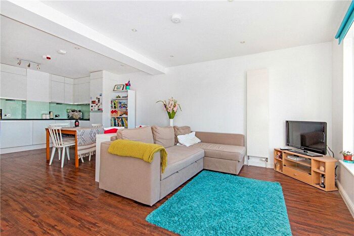 1 Bedroom Apartment To Rent In Eden House, - Deptford High Street, London, SE8