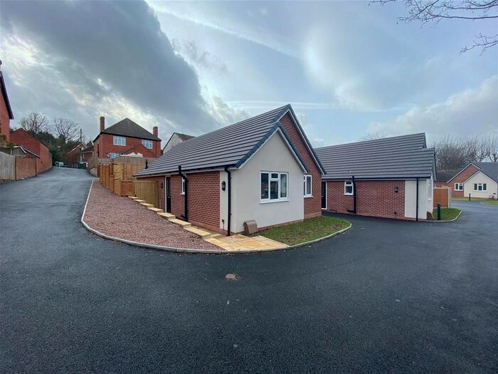 2 Bedroom Detached Bungalow To Rent In Alcova Grove, Cradley Heath, B64