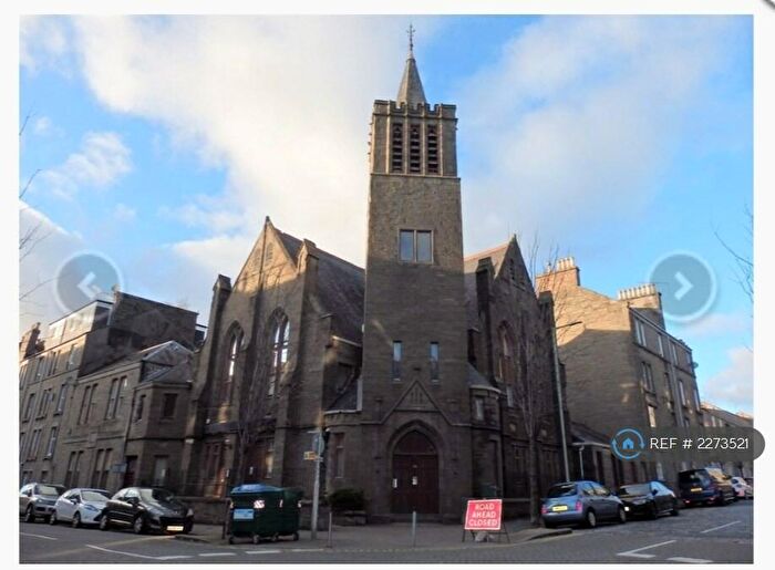 1 Bedroom Maisonette To Rent In Park Avenue, Dundee, DD4