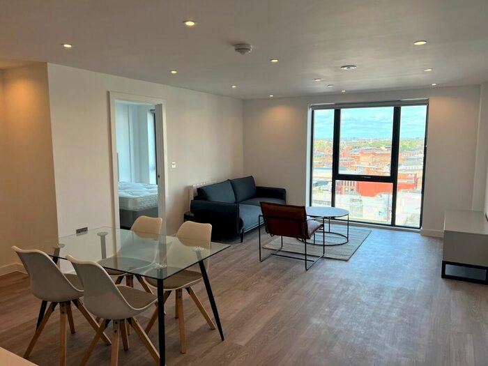 3 Bedroom Flat To Rent In Lionel Street, Birmingham, B3