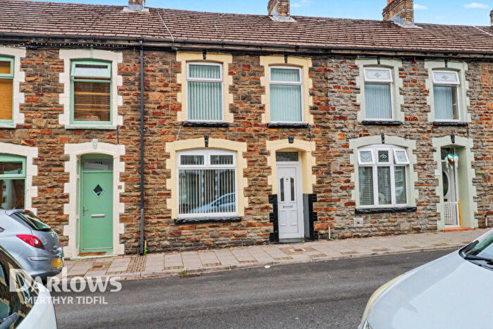 3 Bedroom Terraced House To Rent In James Street, Ferndale, CF43