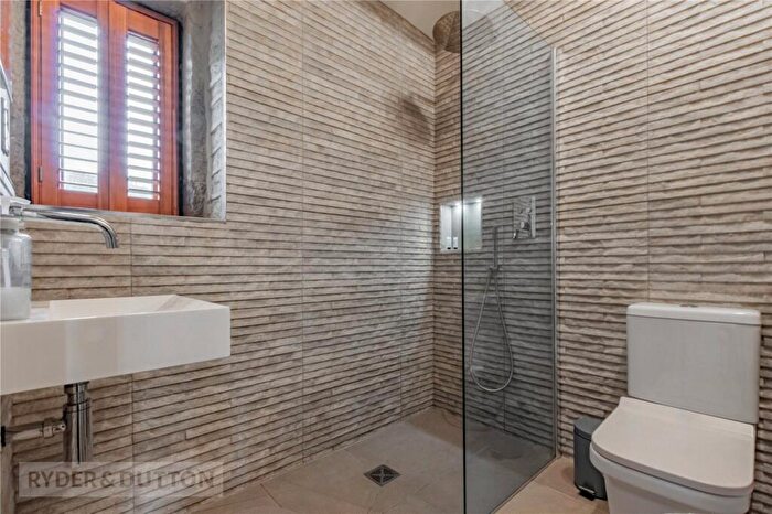 4 Bedroom Detached House For Sale In Mount Road, Marsden, Huddersfield, West Yorkshire, HD7