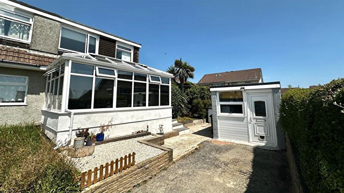3 Bedroom Semi Detached House For Sale In Hallane Road, St. Austell, PL25