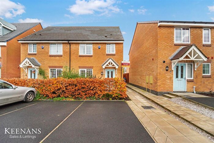 3 Bedroom Semi Detached House For Sale In Audley Clough, Clitheroe, BB7