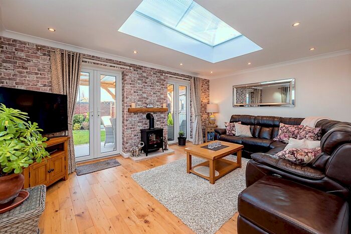 3 Bedroom Detached Bungalow For Sale In Golden Close, Anwick, Sleaford, NG34