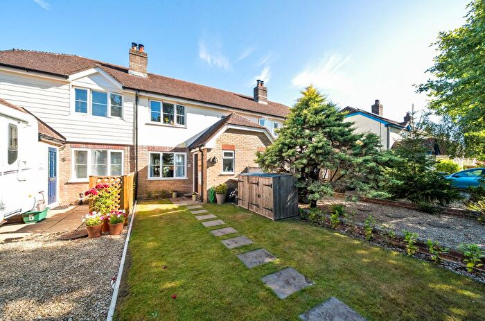 2 Bedroom Terraced House For Sale In Milford Court Mews, Gillingham, SP8