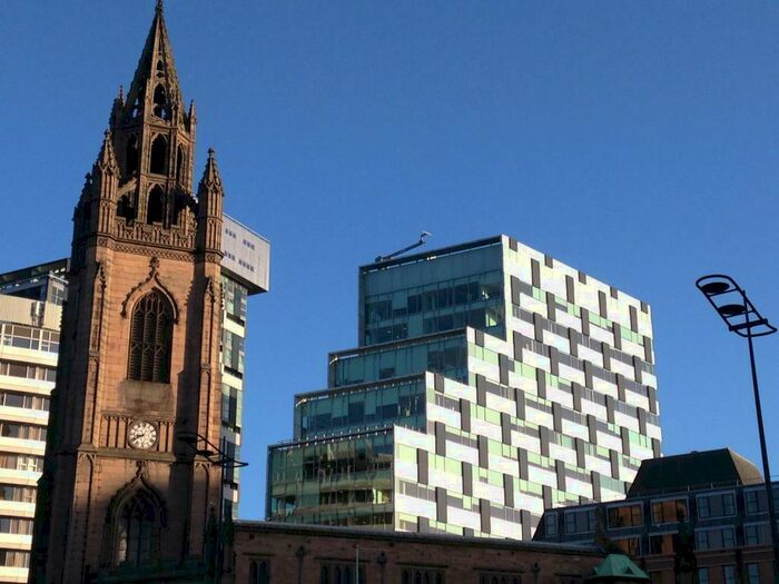 1 Bedroom Apartment To Rent In Unity Building, Rumford Place, Liverpool, L3